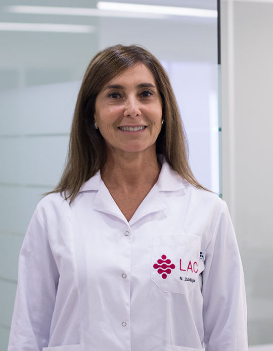 Dra. María Noel Zubillaga