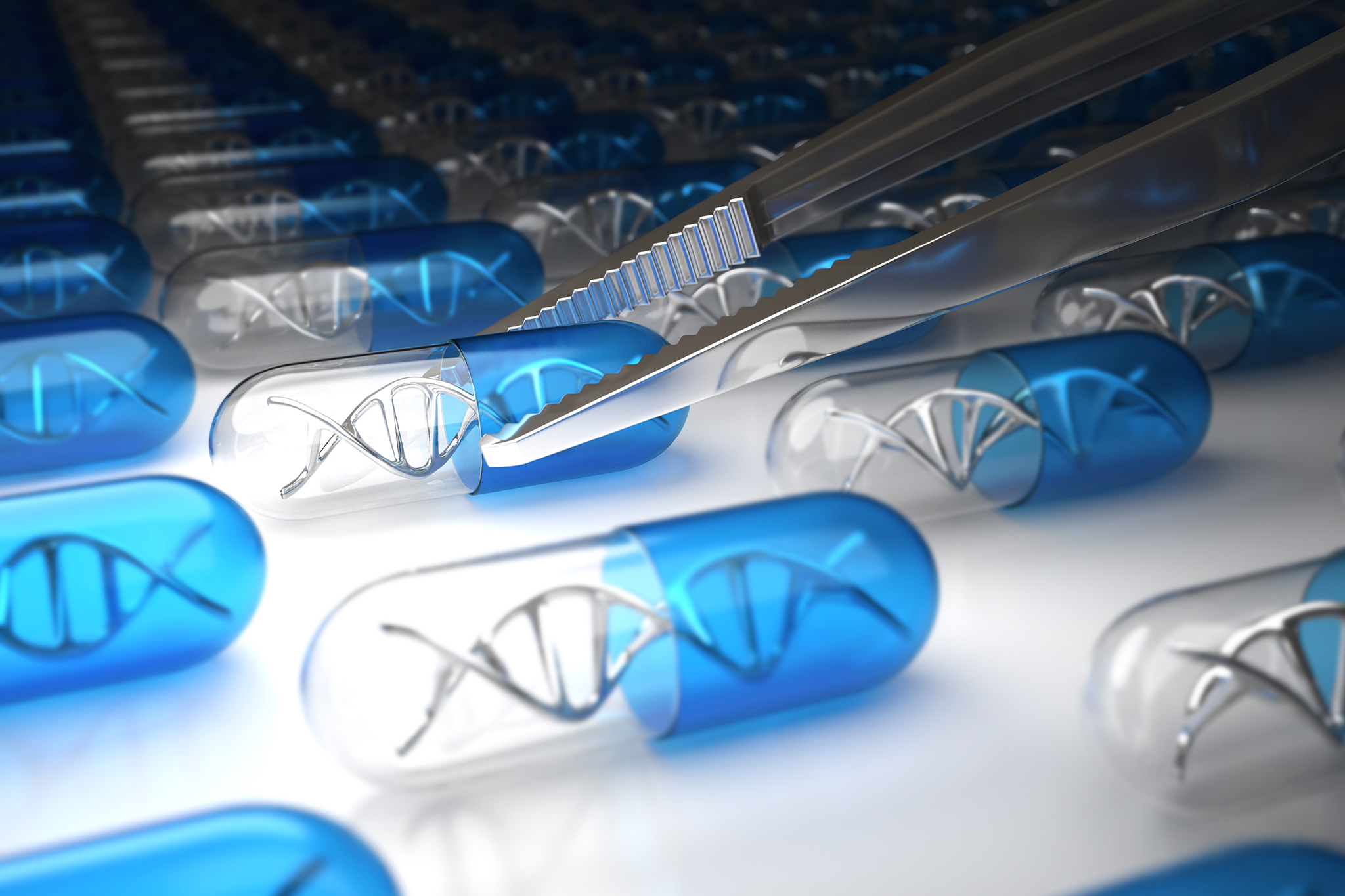 Panel de farmacogenética