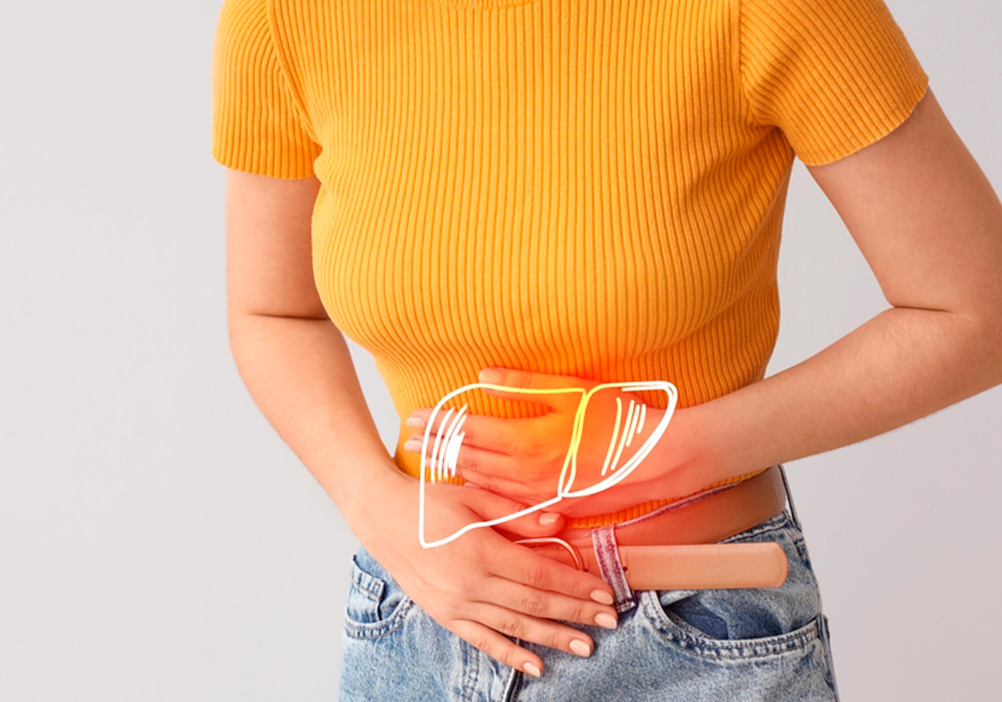 Pruebas vinculadas a la hepatitis infecciosa A-B-C